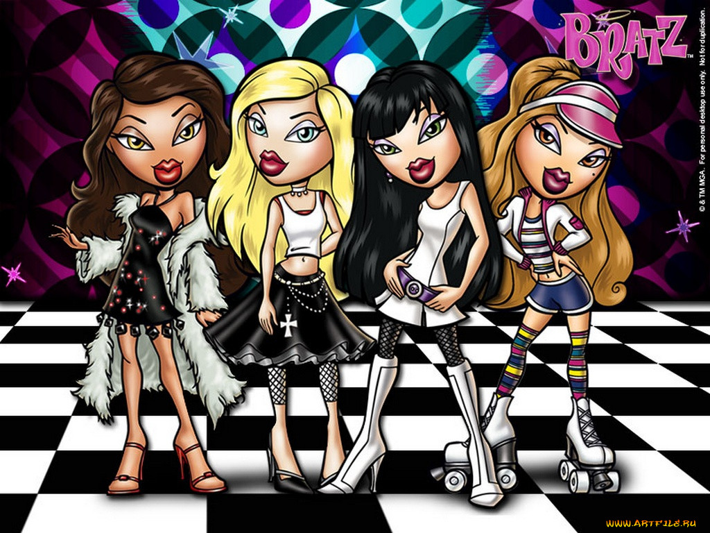 , bratz